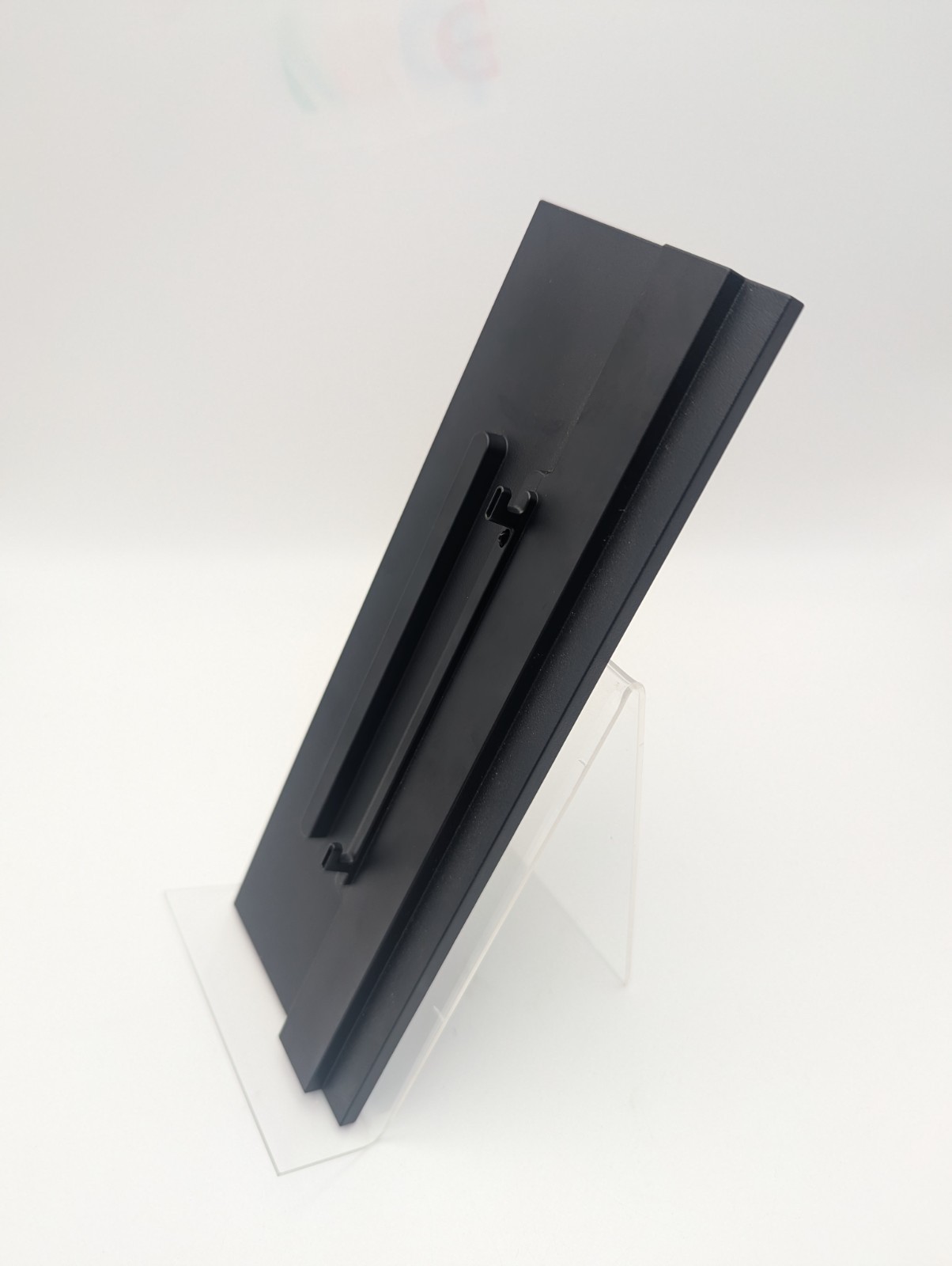 Microsoft Xbox One X Console Vertical Stand Black