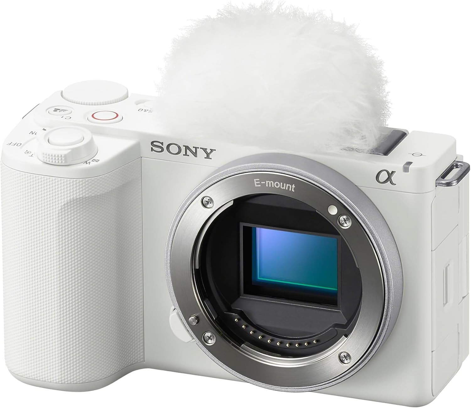 Sony Alpha ZVE10 II - APS-C Interchangeable Lens Mirrorless - Body Only