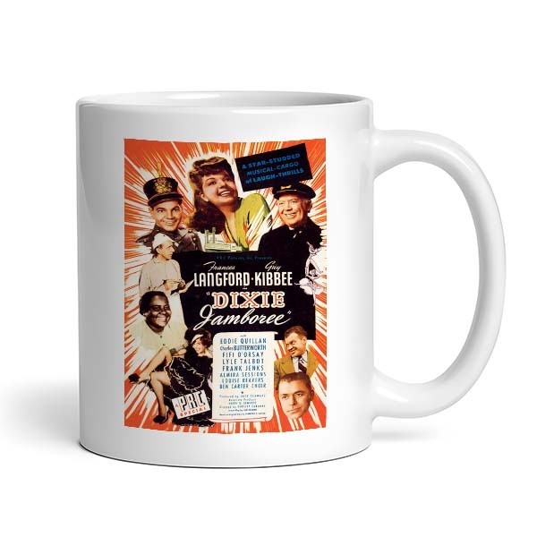 Dixie Jamboree - 1944 - Mug