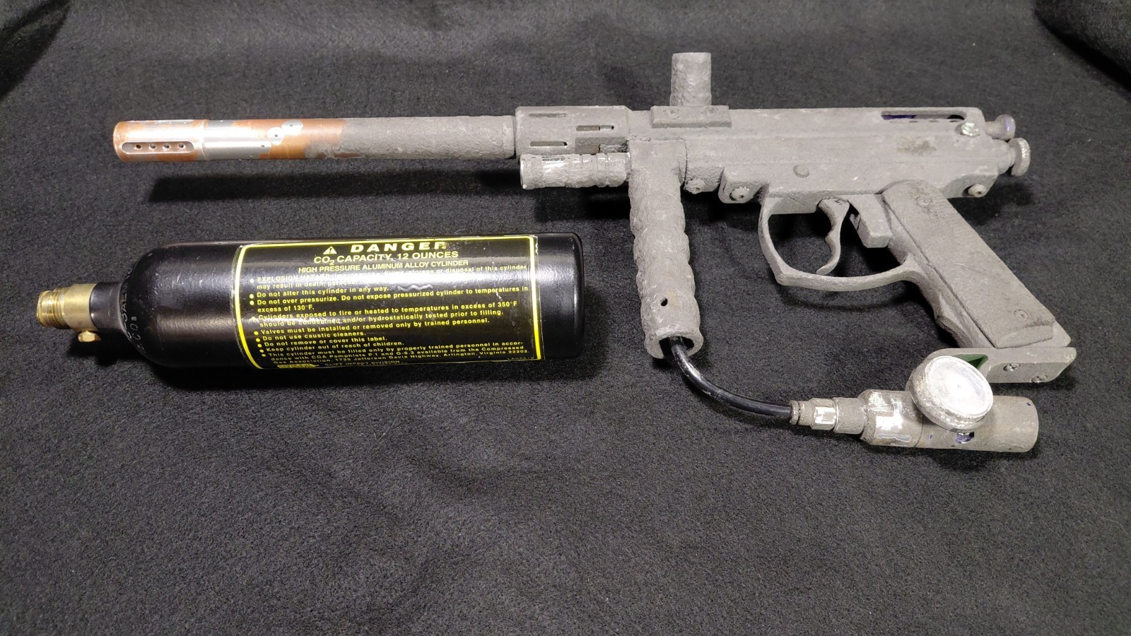 Paintball Gun