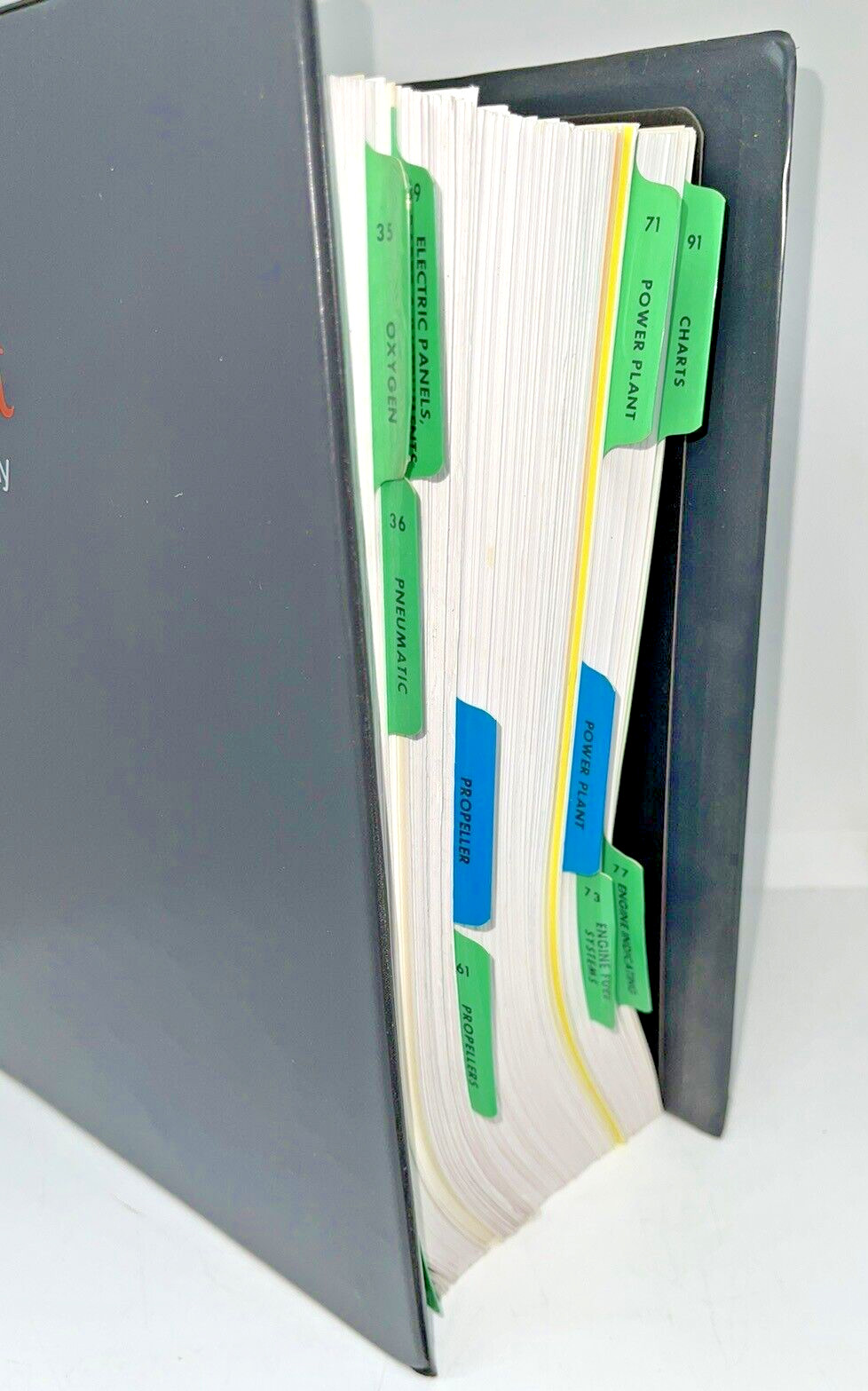 Beechcraft 1900 Airliner Series Component Maintenance Manual Volume 3