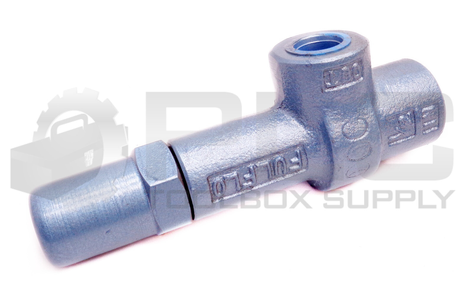 NEW FULFLO HYDRAULIC 1/2" RELIEF VALVE