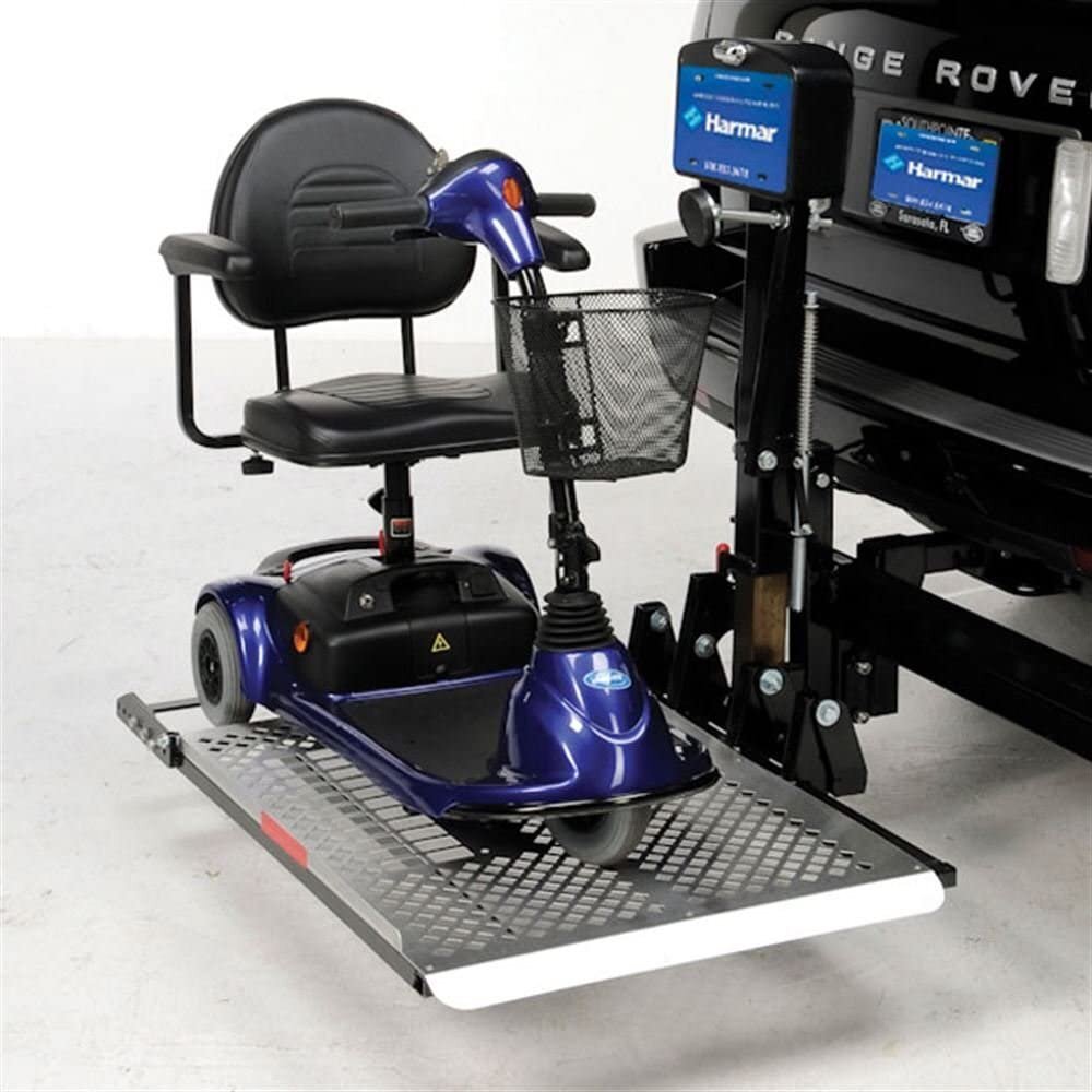 Harmar AL100 Mobility Scooter Lift