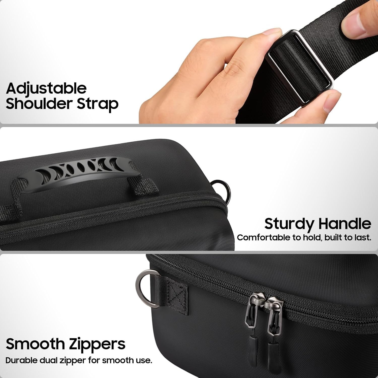 Storage Case for Nintendo Switch 2 (2025) Hard Shell All In One Carrying Case