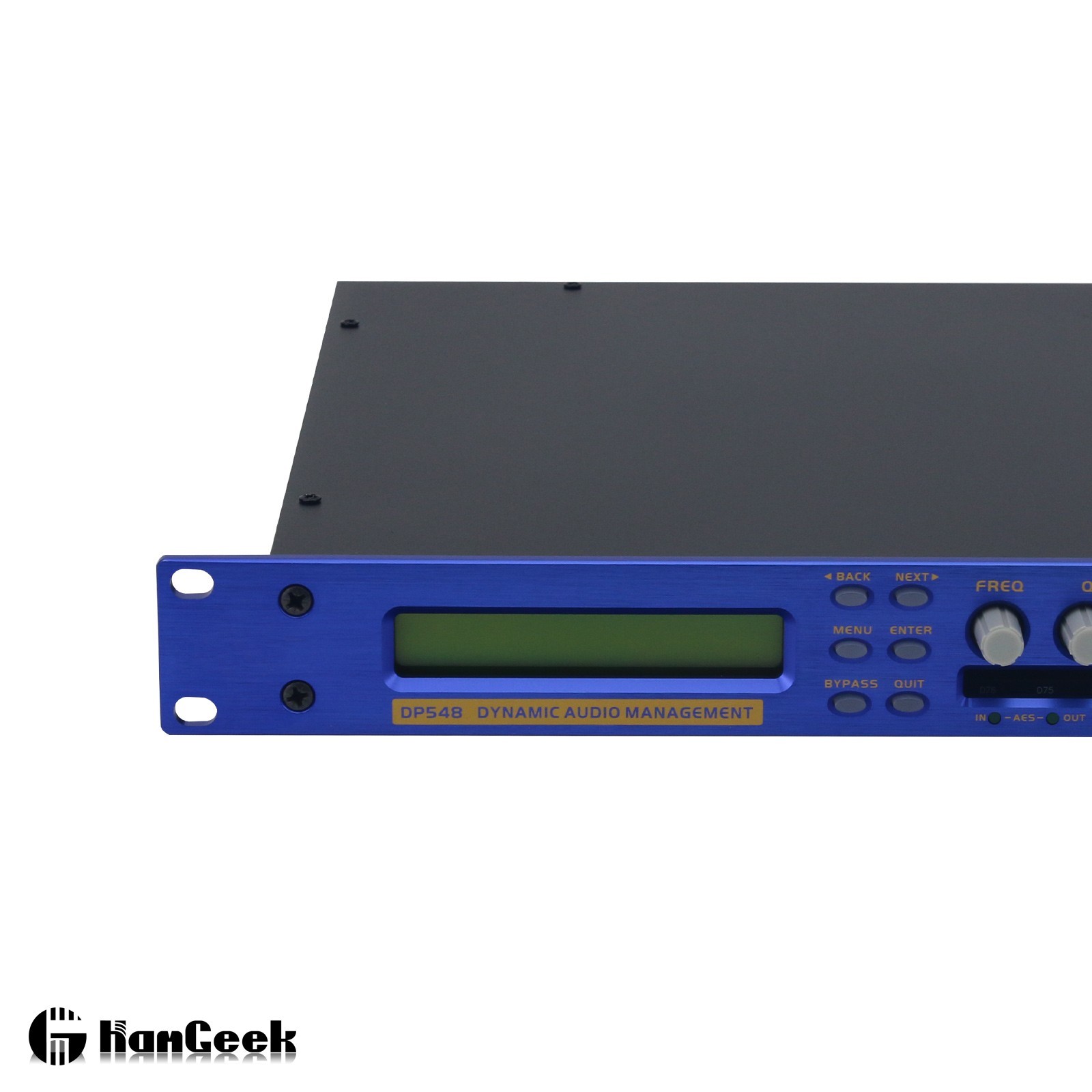 XTA DP548 Digital Audio Processor 4-IN 8-OUT DSP Processor Dynamic Equalizer