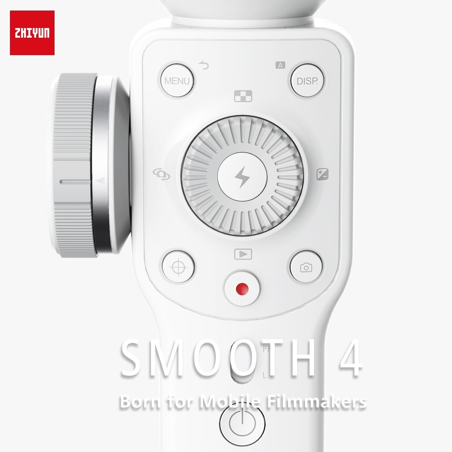 Zhiyun Smooth 4 3-Axis Handheld Smartphone Gimbal Stabilizer for iPhone Android