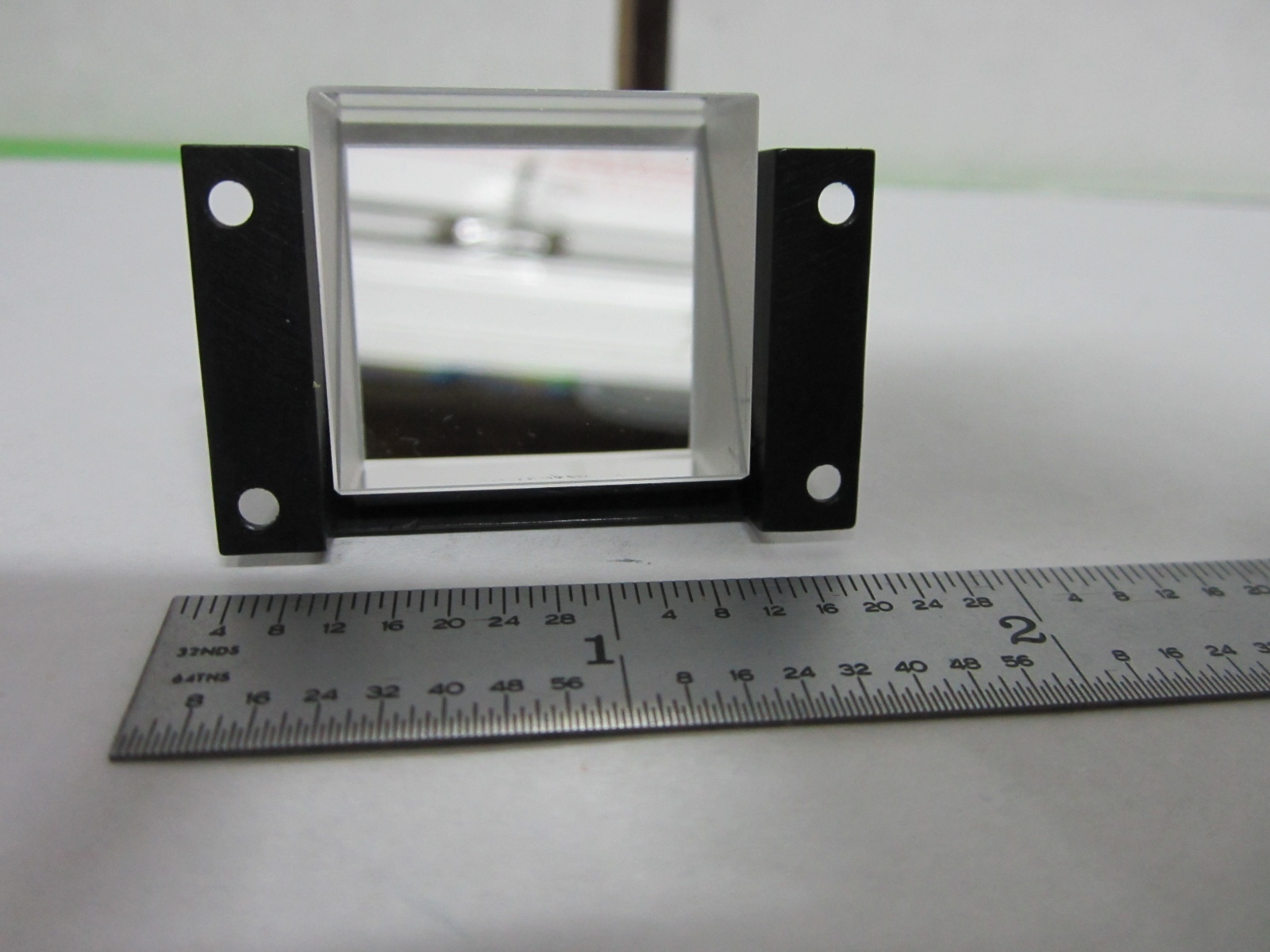 MICROSCOPE PART BAUSCH LOMB PRISM ASSEMBLY OPTICS #S1-20