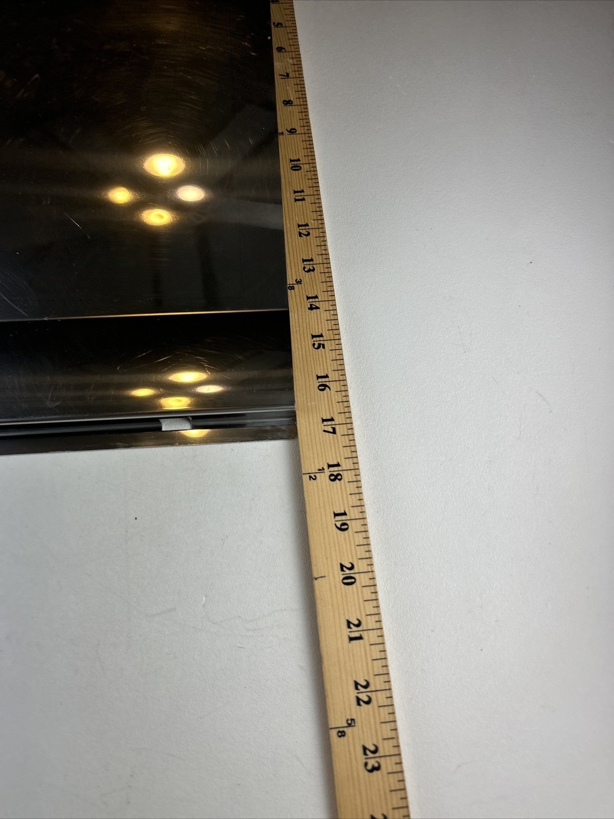 Nuova Simonelli Appia I, 1gr, Back Panel: 3001907