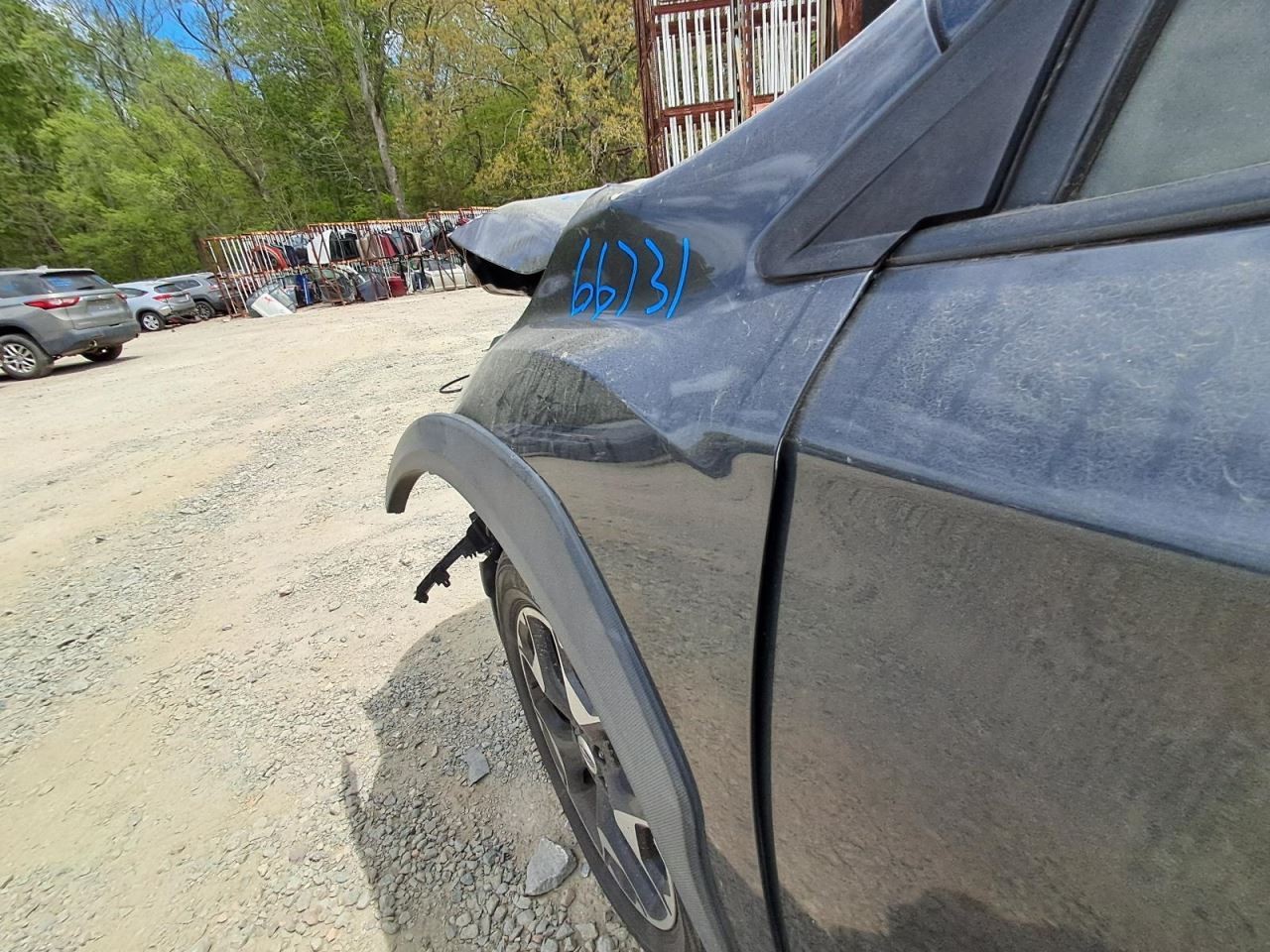 XV CROSST 2018 Transmission Shift 2924883