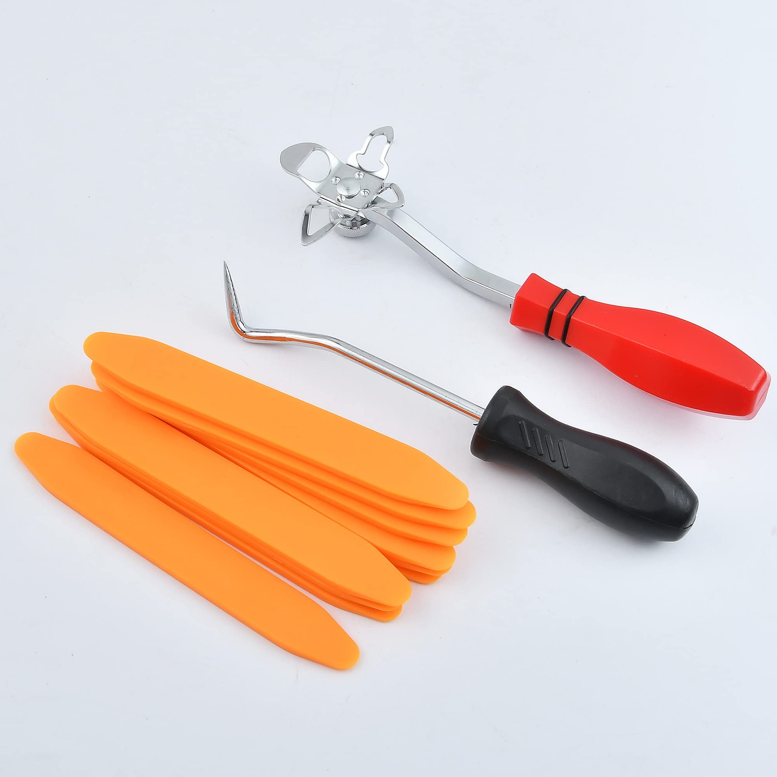 12 Pieces Windshield Installation Tools Kit, Included 1 Pcs Widshield Install...