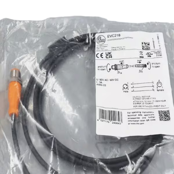 ifm EVC218 Connection Cable