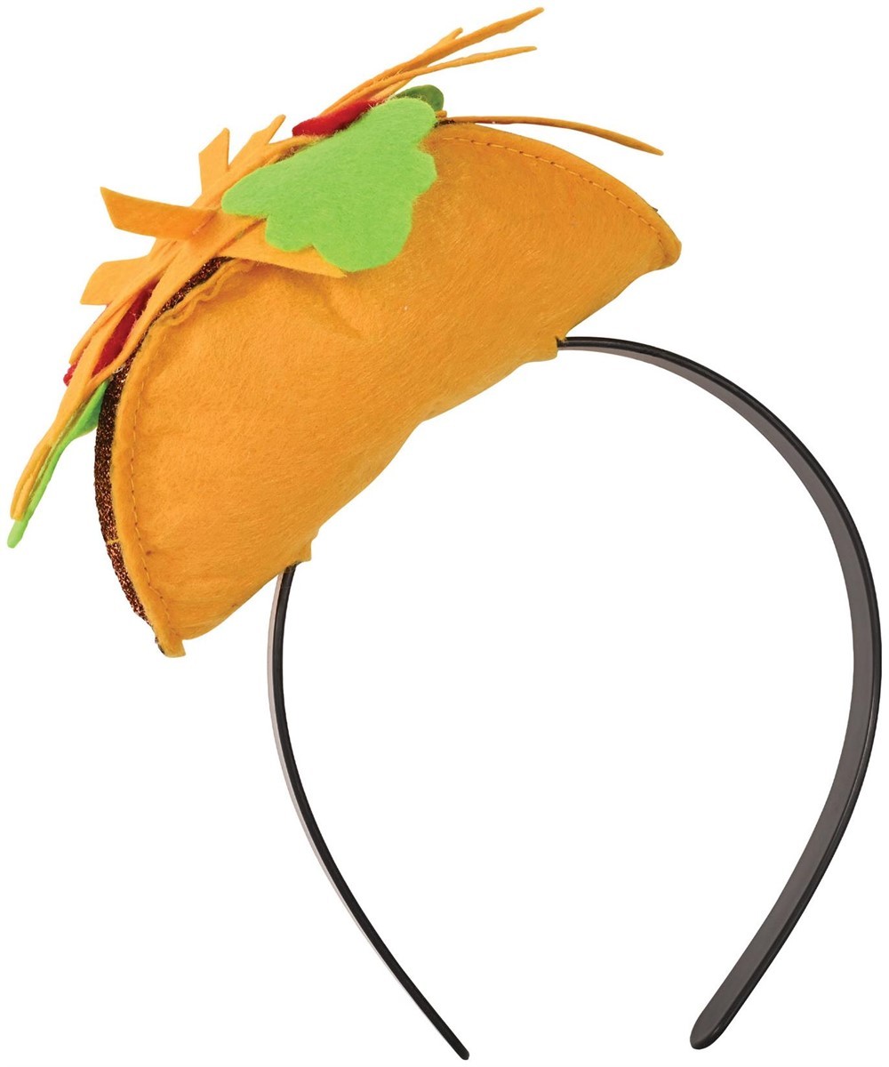 Taco Headband for Halloween - Beistle