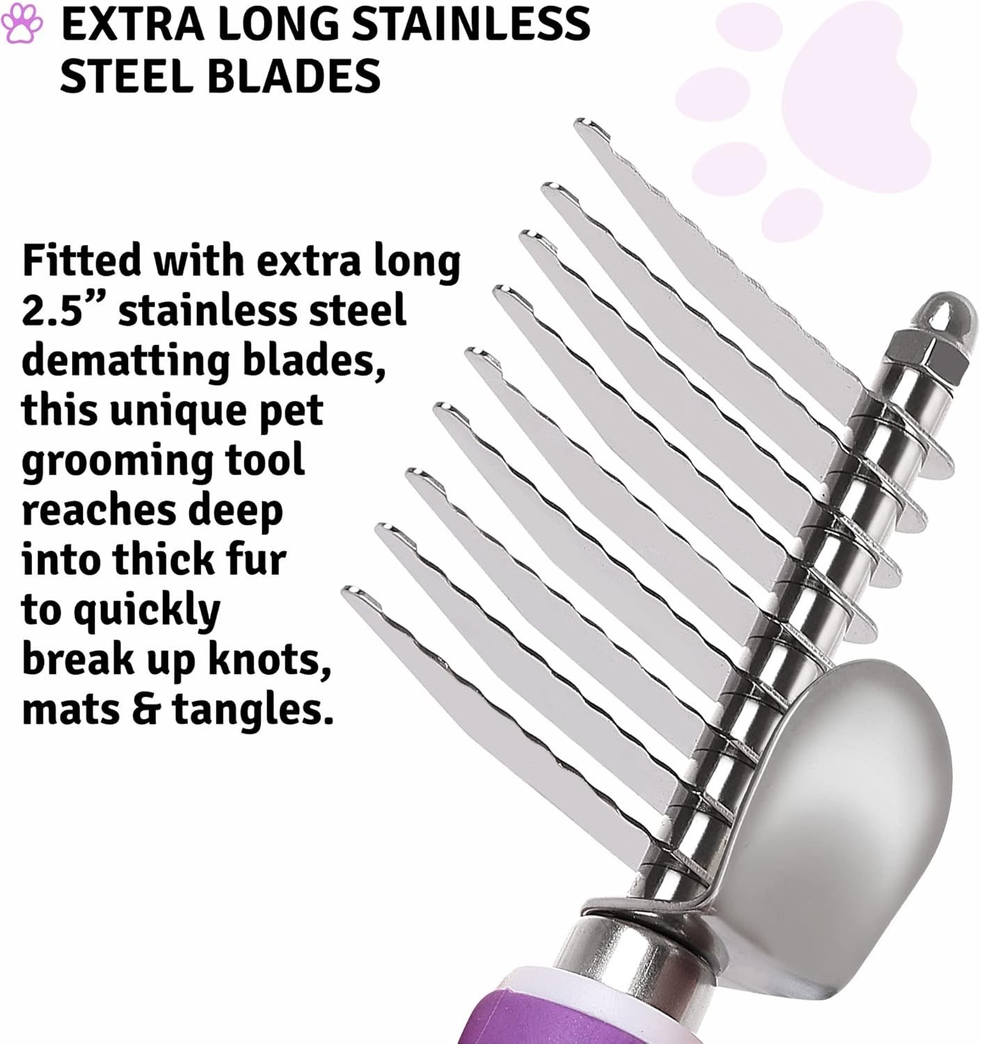 Show Dog Trainer Recommended Grooming Tool
