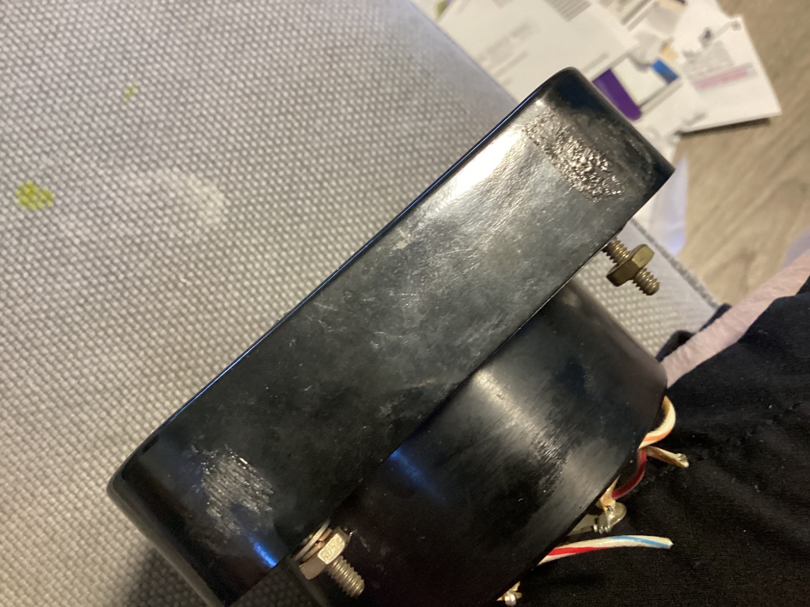 REDUCED Weston Electric Unit Volume Unit REDUCED 0