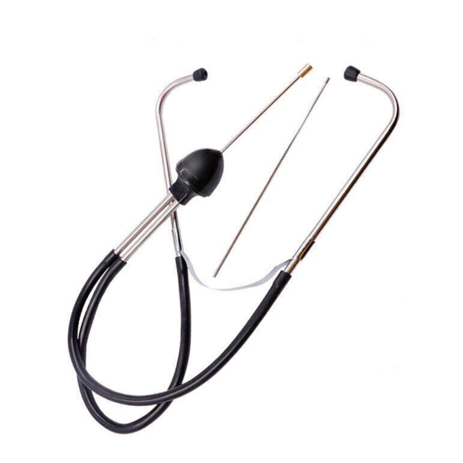 Auto Stethoscope Car Engine Block Diagnostic Cylinder Automotive Engine Analyzer