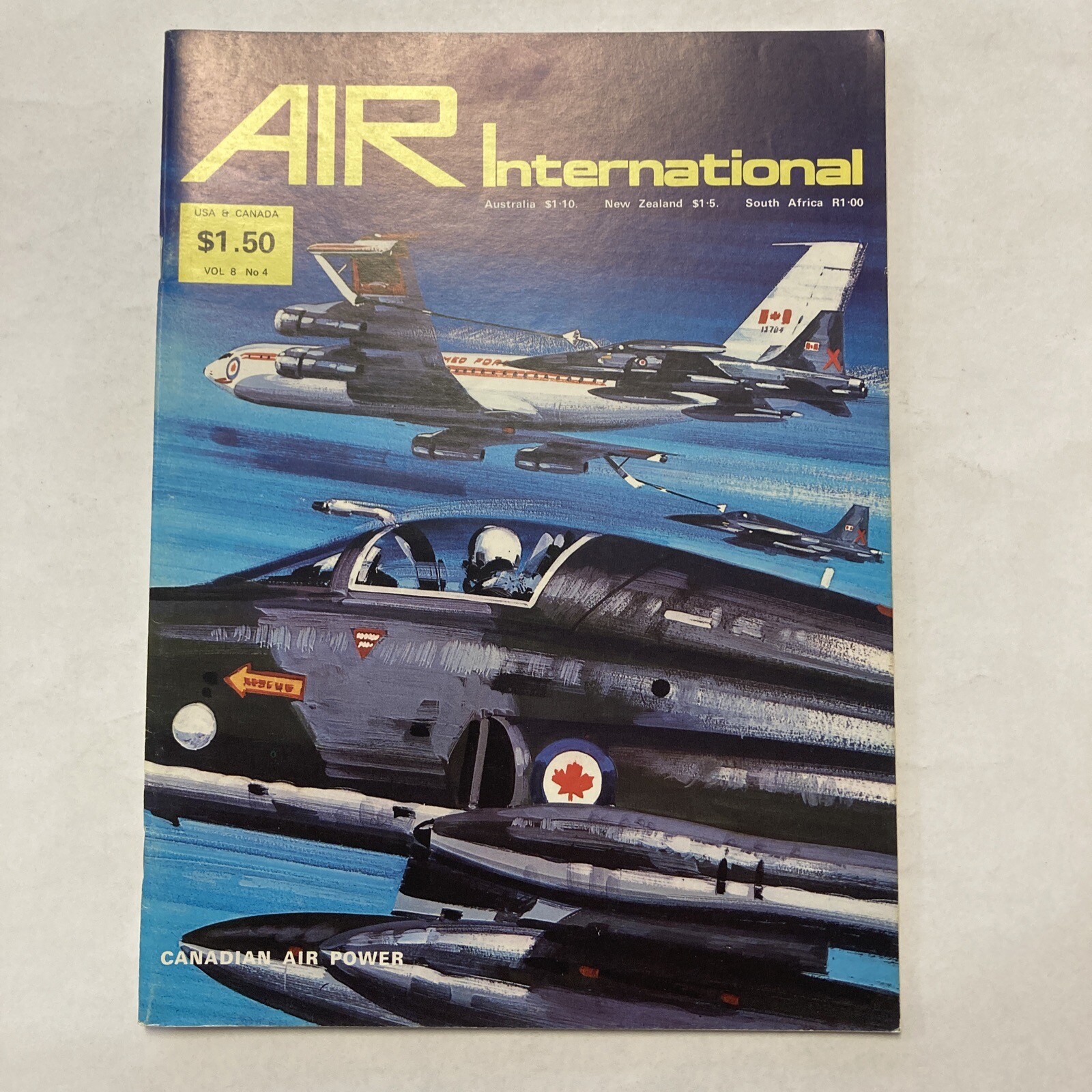 Air International - April 1975 Issue