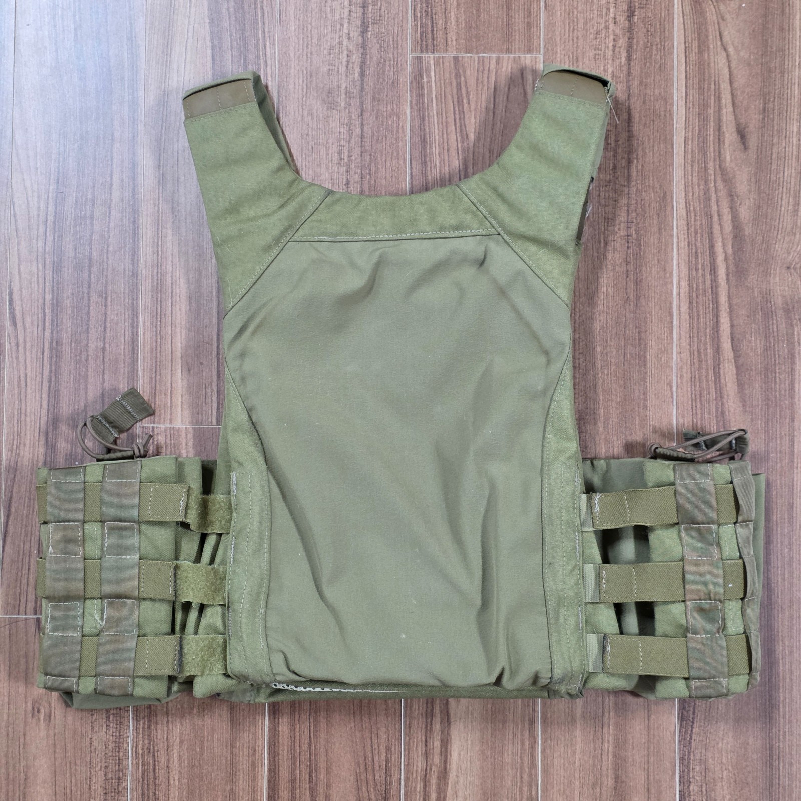 Crye Precision LV-MBAV SM/MD Khaki JTAC Cummerbund Eagle Tactical Tailor Kit