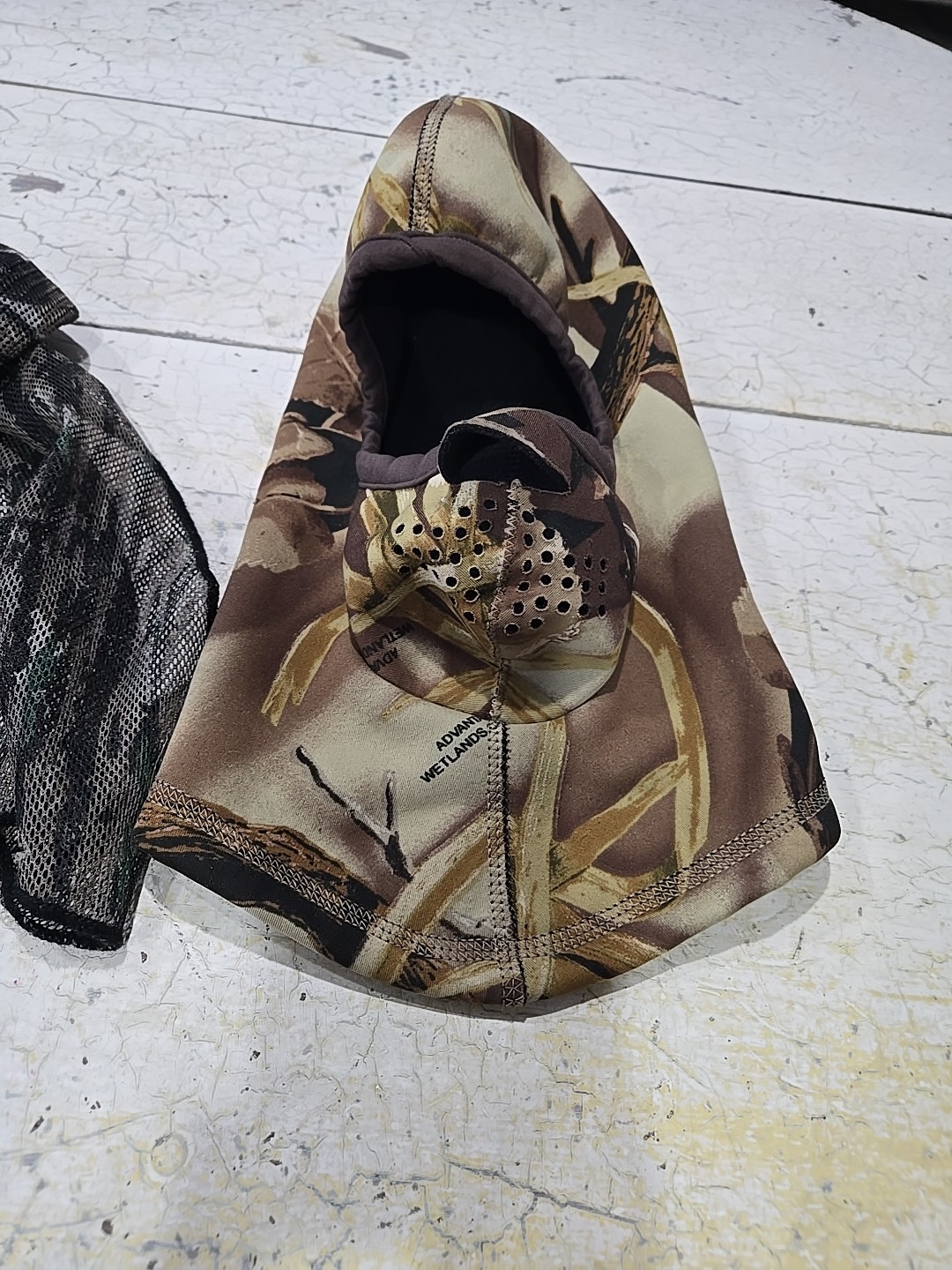 Camo Hats Men's Hunting Size L -XL