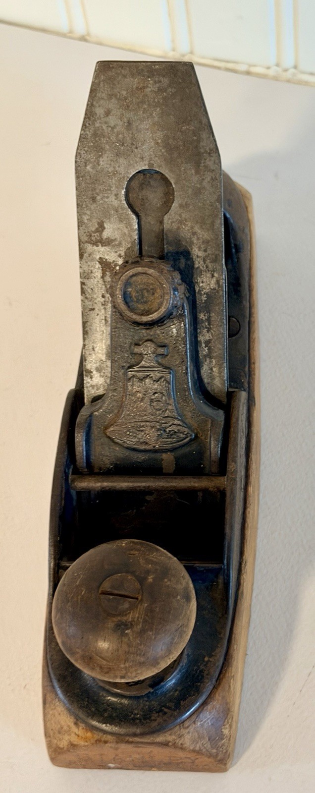 STANLEY LIBERTY BELL # 122 SMOOTH PLANE ,1876-1918