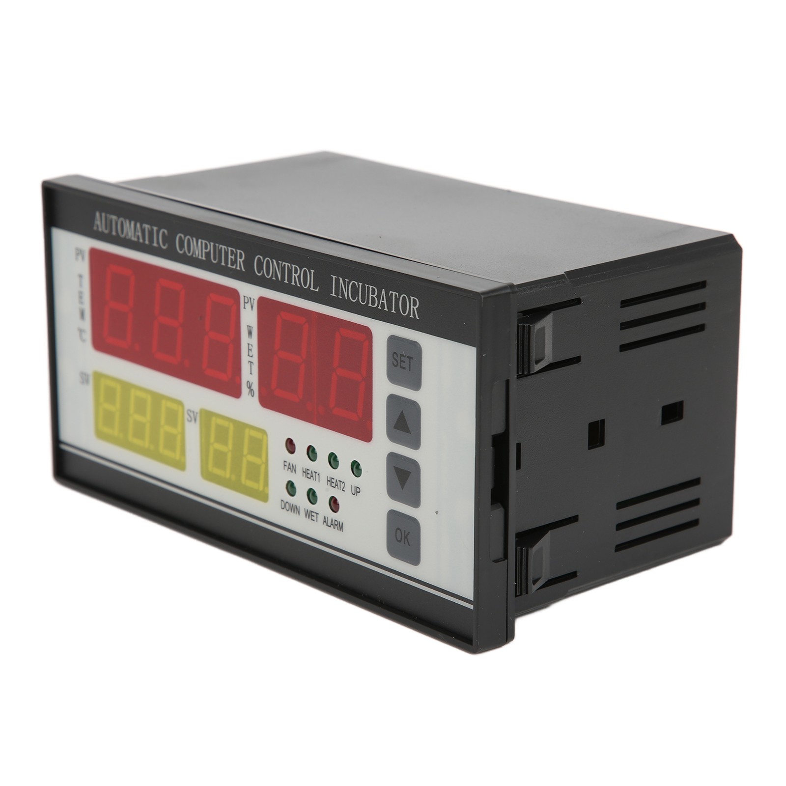 § 110V Egg Incubator Controller Thermostat Automatic Temperature Humidity