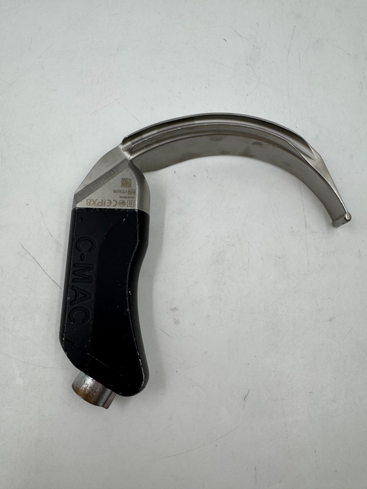 Karl Storz Video Laryngoscope C-MAC dBLADE attachment 8403HX UK VAT