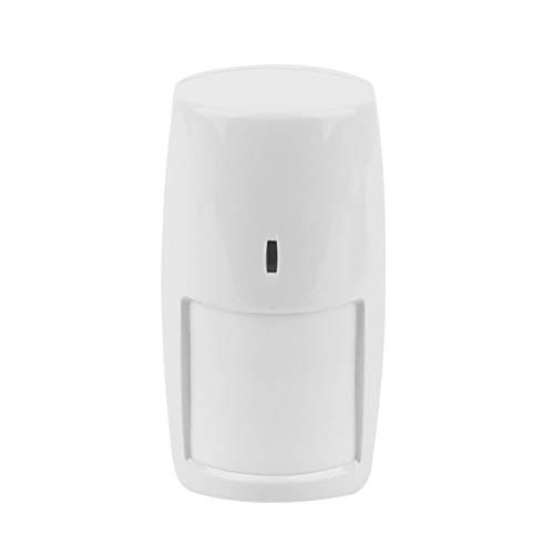 Wired PIR Sensor Dual Passive Infrared Motion Detector Hard Wired for Existin...