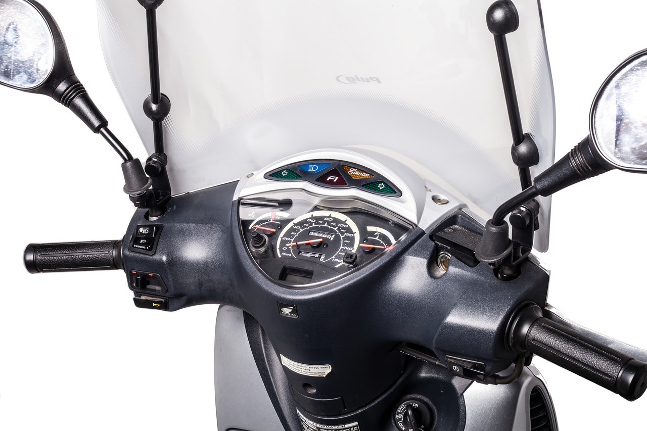 PUIG Windshield dome hand windshield accessory