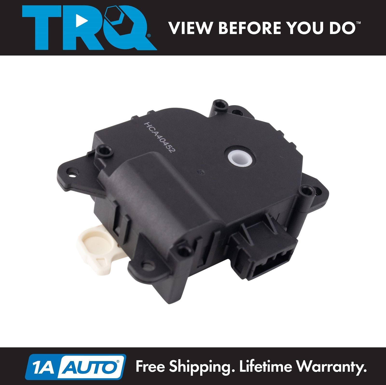 TRQ HVAC Mode Door Actuator Fits 2007-2013 Acura MDX 2009-2015 Honda Pilot
