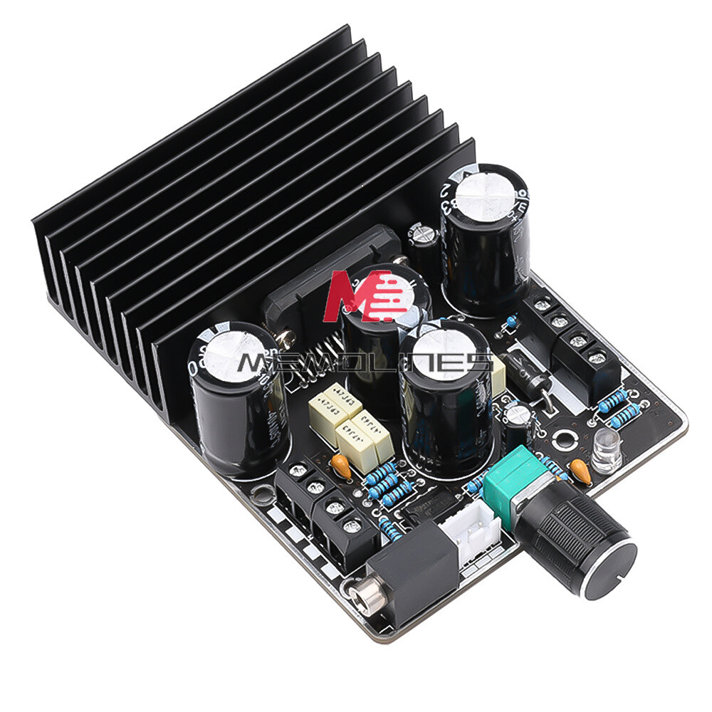 TDA7850 HIFI Power Amplifier Board Car Class AB 2.1CH Power Amplifier Module New