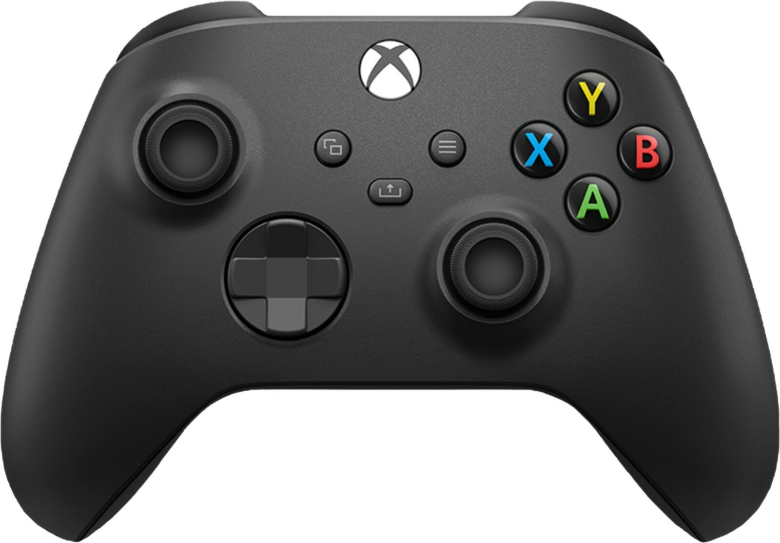 Microsoft Xbox Series X|S Wireless Bluetooth Controller - Carbon Black (1914)™