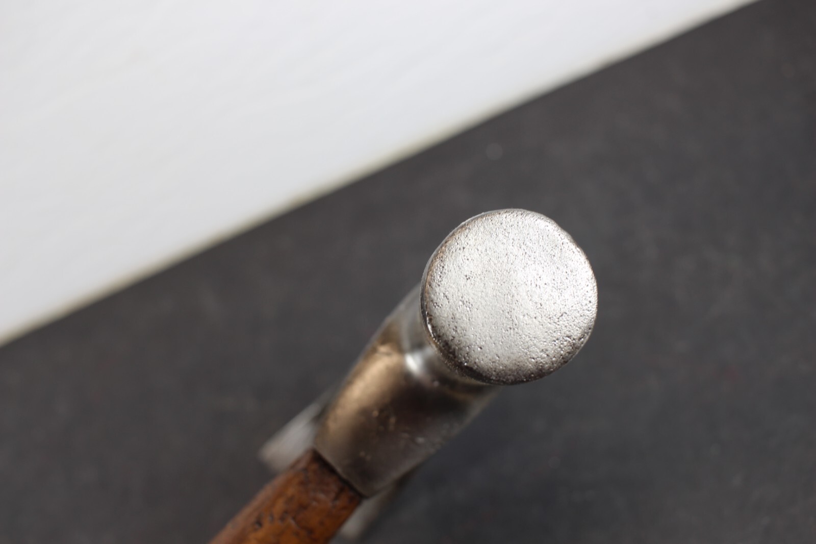 Vintage Evansville Claw Hammer