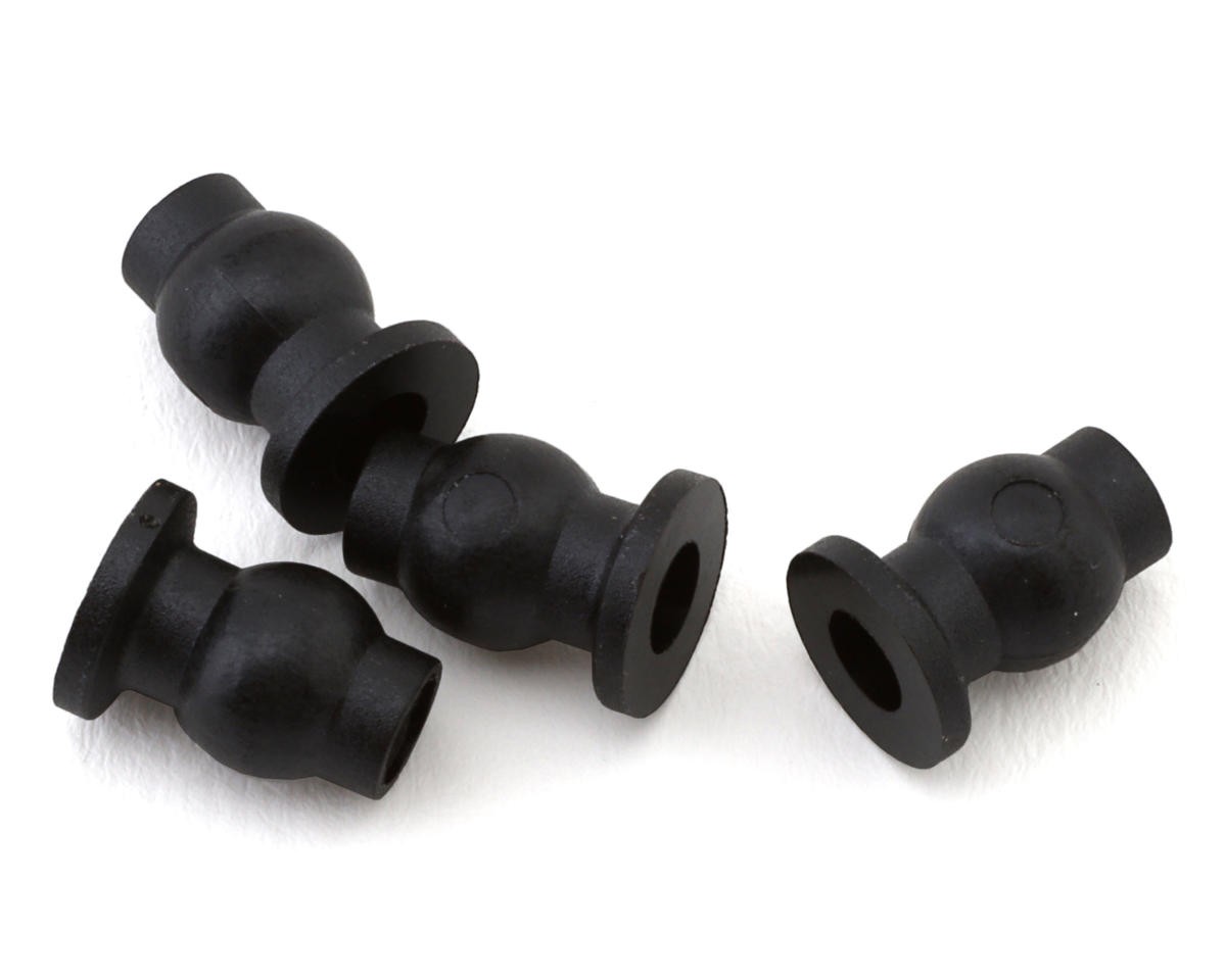 Yokomo 870C Super Dog Fighter Rod End Ball (4) (L) [YOKYZ-205L]