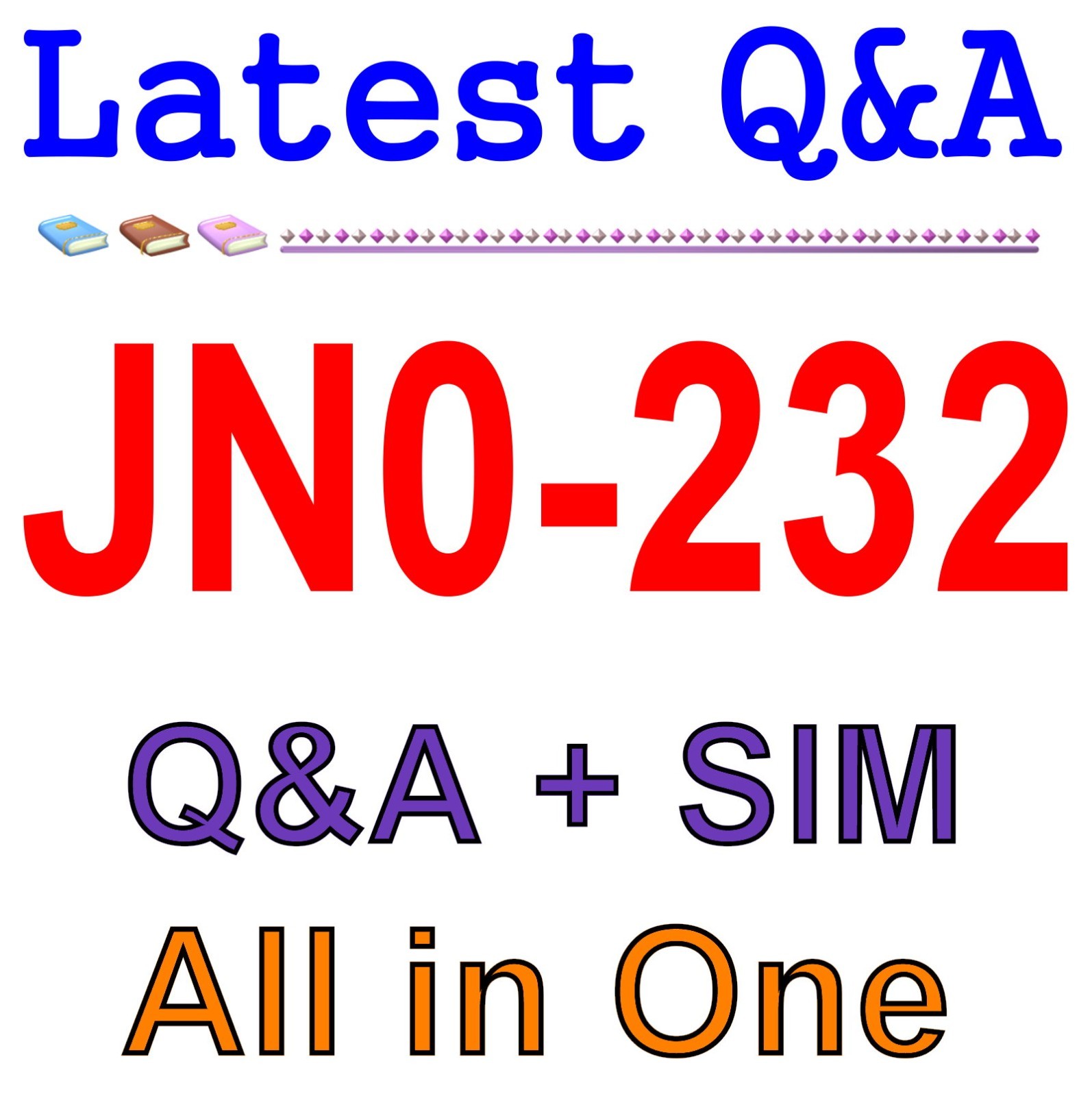 JN0-232 Juniper Security, Associate (JNCIA-SEC) Q&A  GUARANTEED Free Update