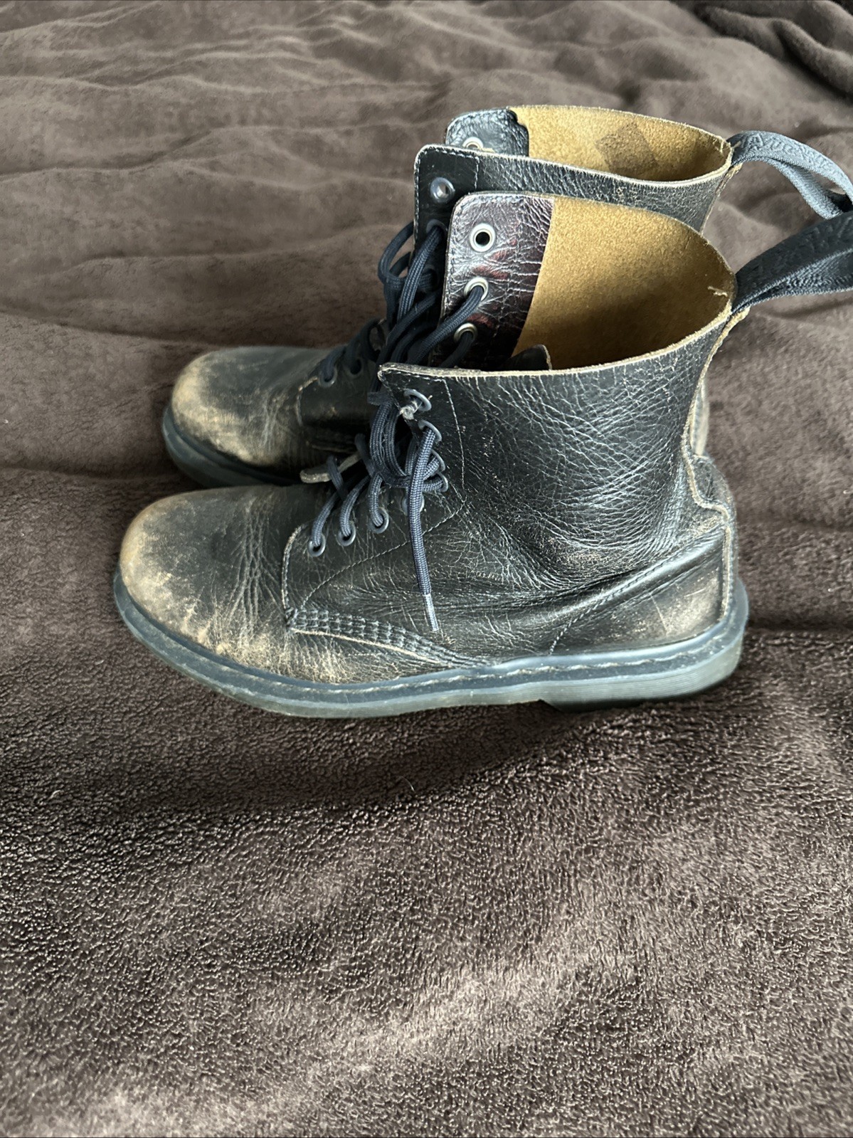Doc Martens Size 9 mens size 10 women's