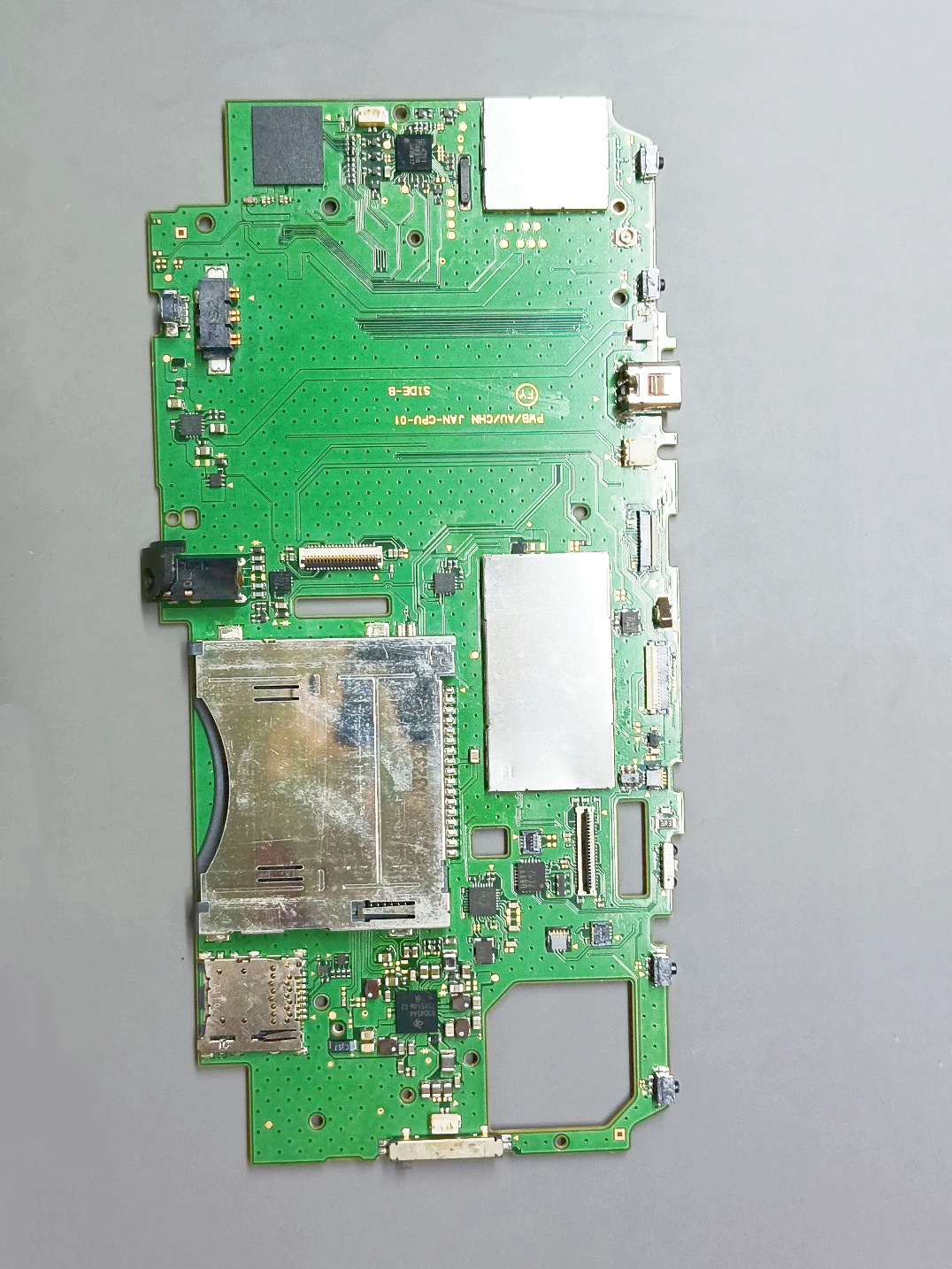 Original Pulled Motherboard for New 2DSLL Mainboard for New 2DSXL - US Version