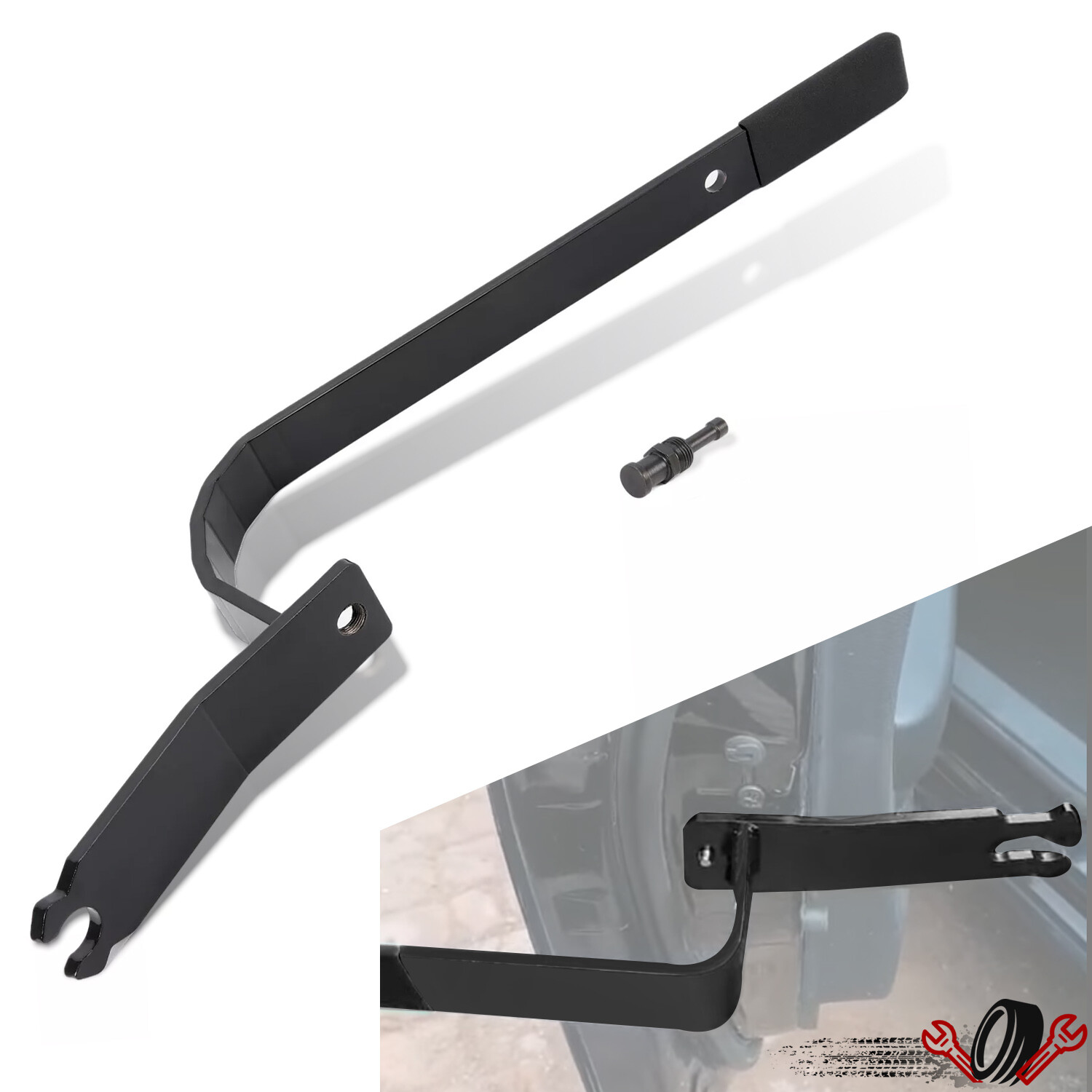 Universal Truck Car Door Hinge Adjuster Adjustment Tool Alignment Tool Body Shop