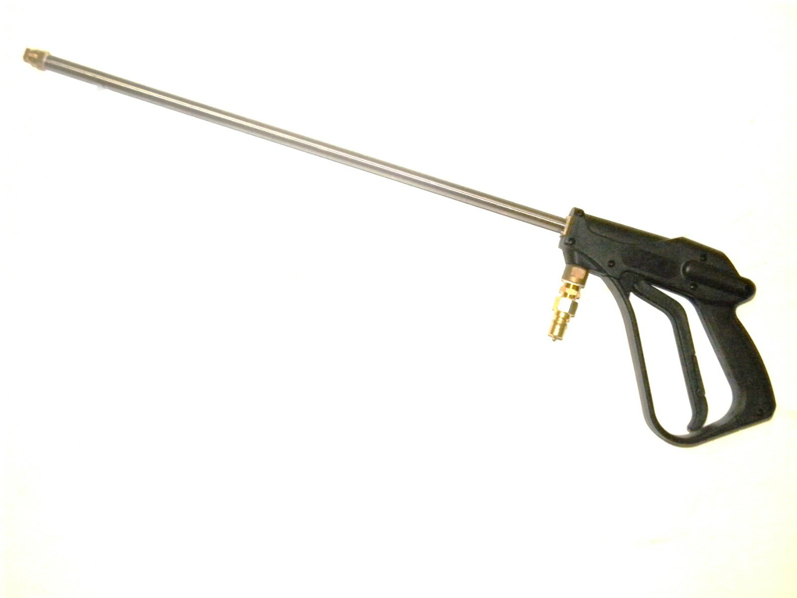 Carpet Cleaning Stainless Steel LANCE / GUN for in-line sprayers