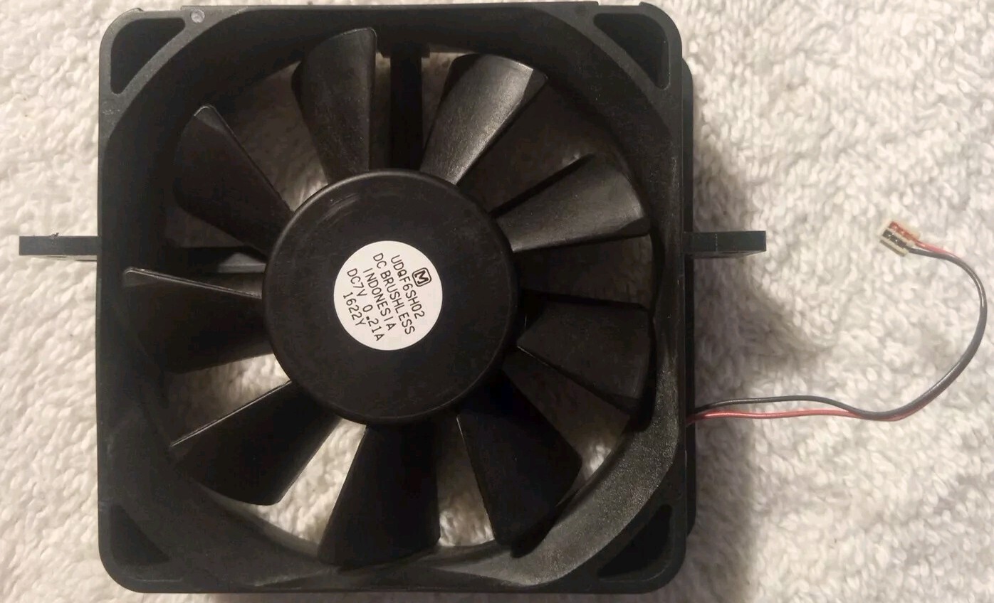 OEM Replacement Sony PlayStation 2 PS2 Fat Internal Cooling Fan