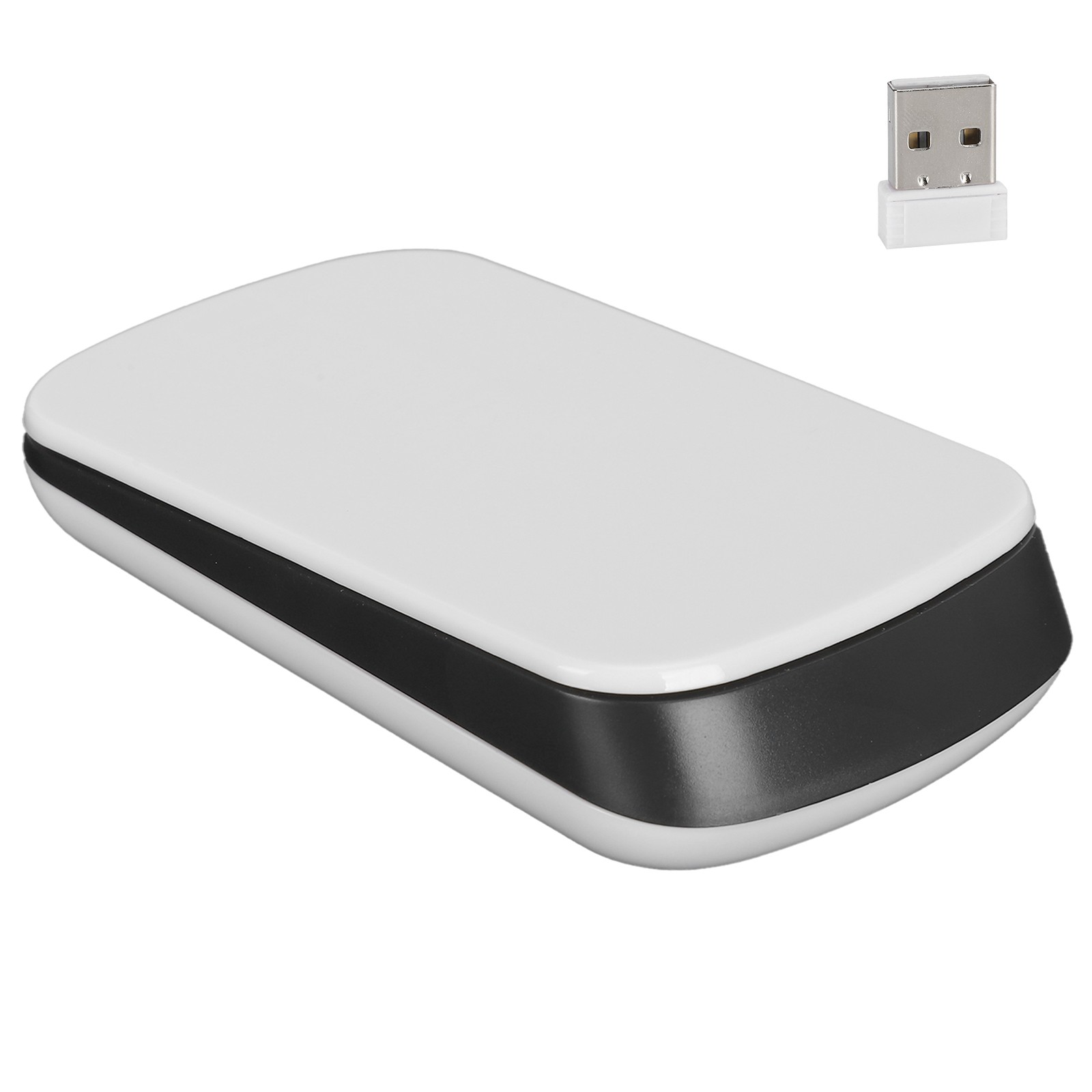 Wireless Mouse Touch Scroll Computer Peripheral Supplies 2.4Ghz Laptop Desktop