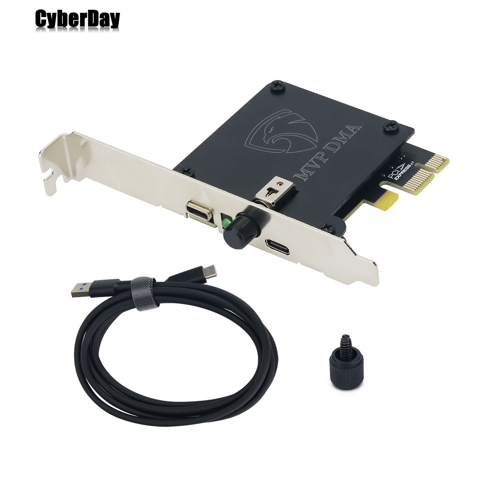 MVP DMA Board Direct Memory Access Clutch-Solution Enigma Ranger for LeetDMA US