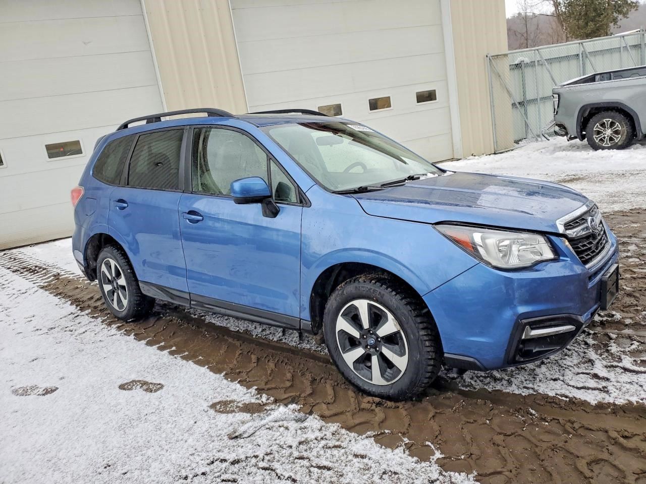 FORESTER 2018 Glove Box 2128746