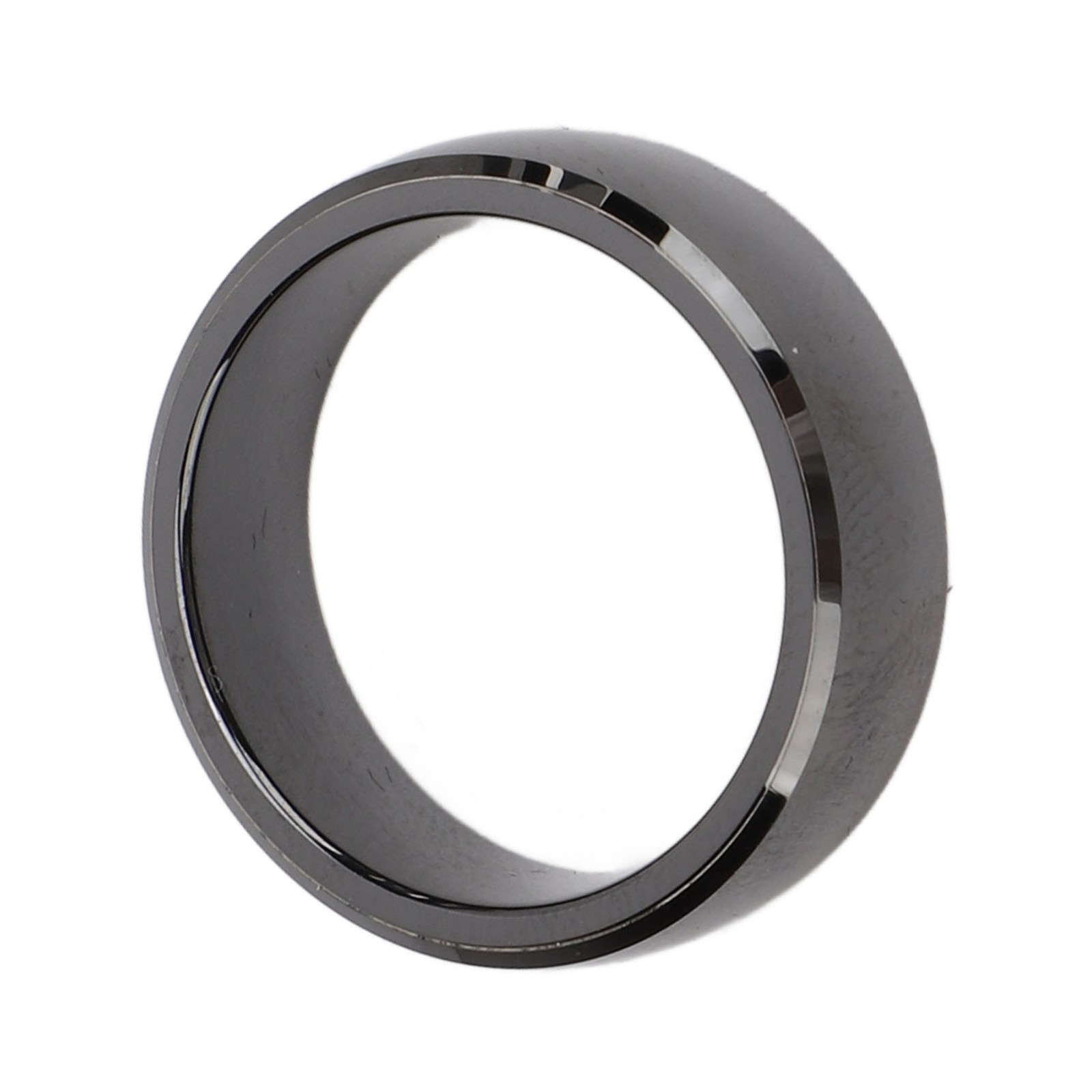 NFC Smart Ring Ceramic Finger Ring For Non Contact Access Control Electronic WT