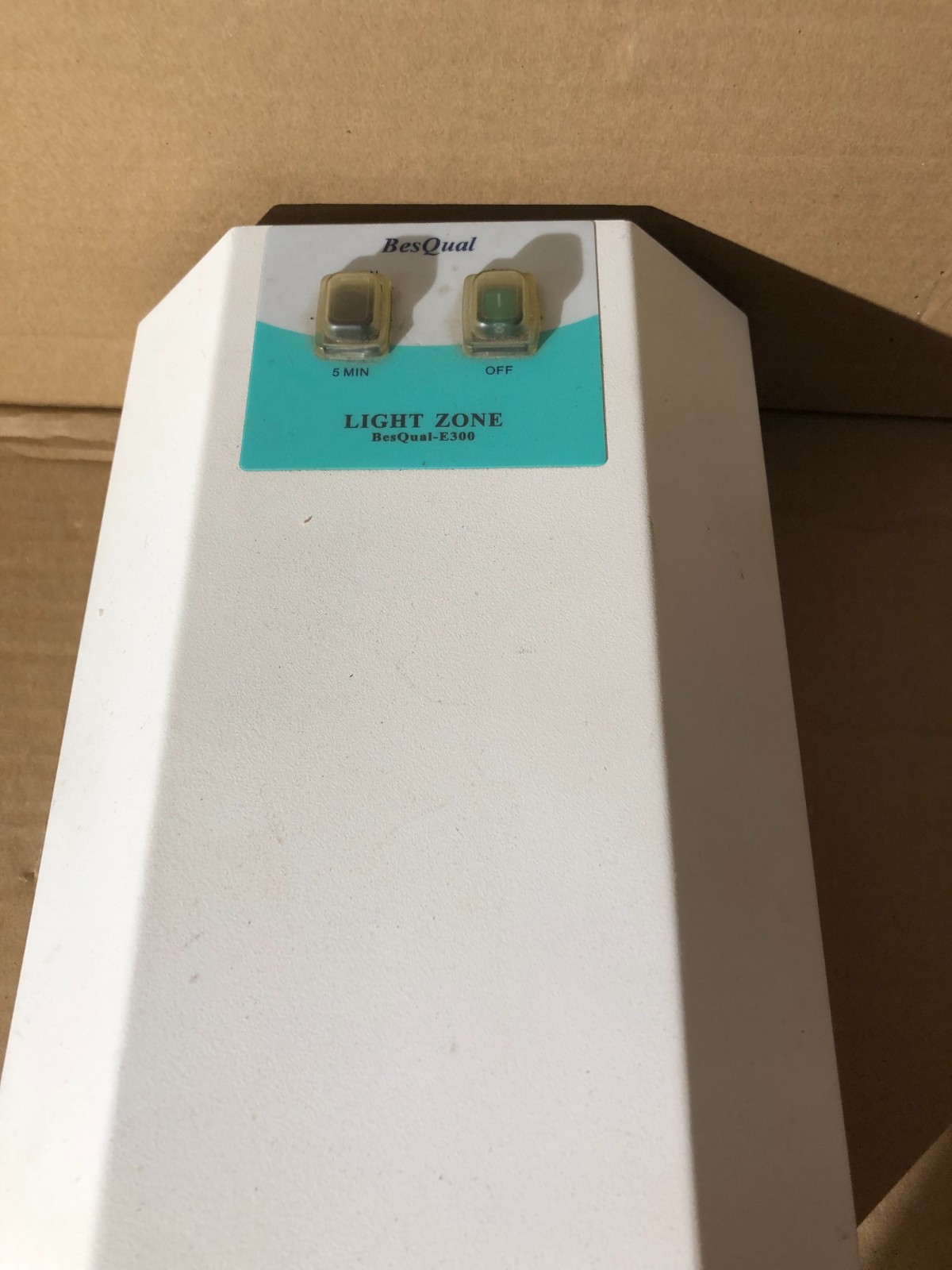 Dental Lab Light Curing Unit Light Cure Oven BESQUAL E300