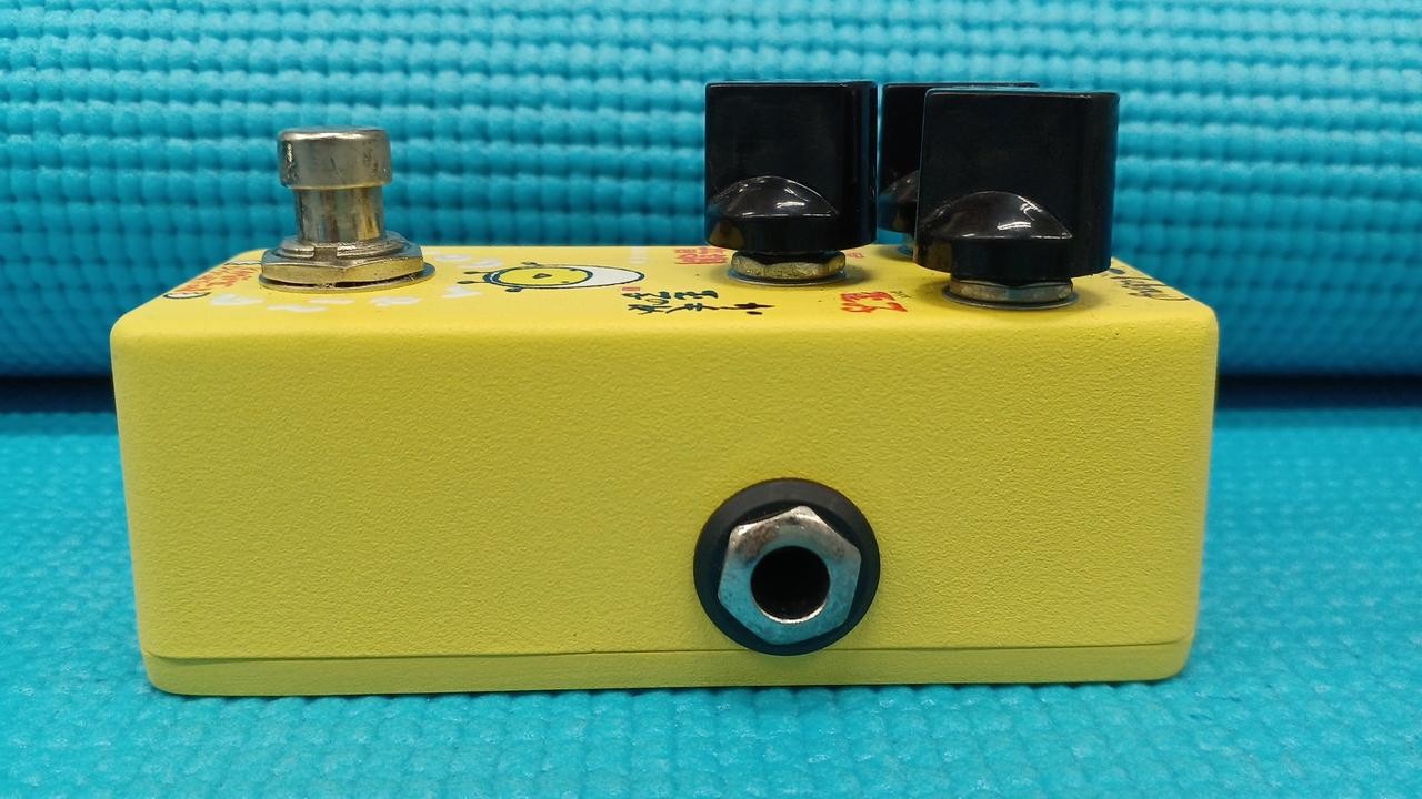 Effects Bekery Kamome Distortion Effector