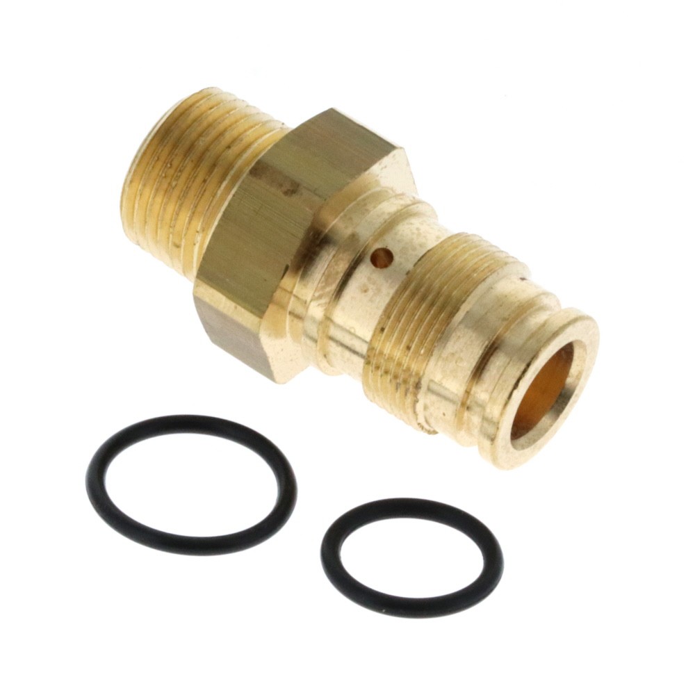New Porter Cable OEM 5140112-90 Pressure Washer Injector Body Kit, 2Mm X 3/8 Npt