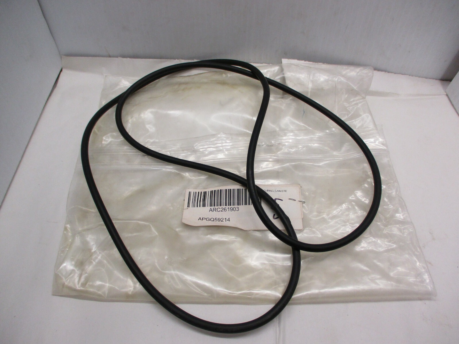 CANISTER ORIGINAL O-RING APGQ59214