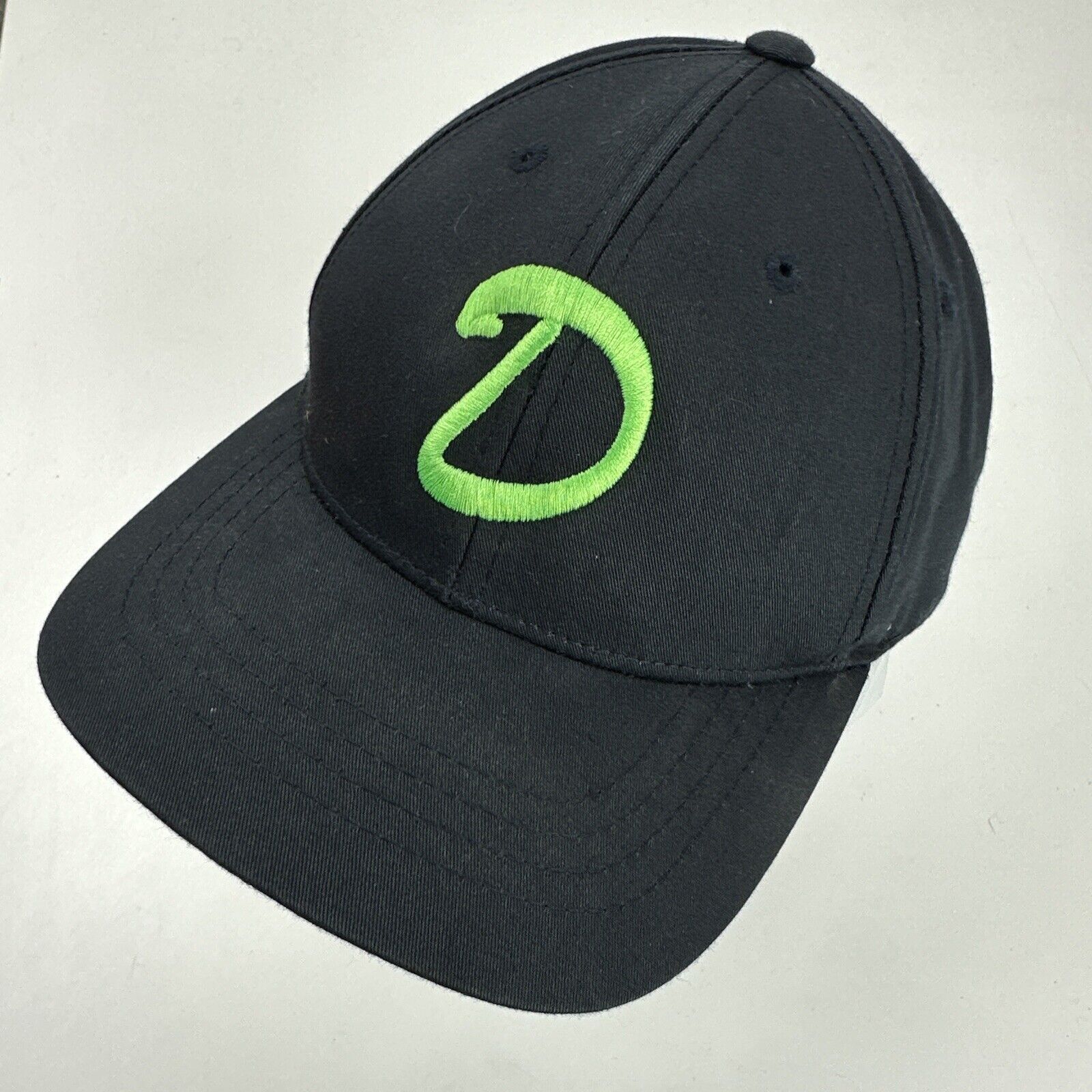 Unknown D Logo Youth Ball Cap Hat Adjustable Baseball
