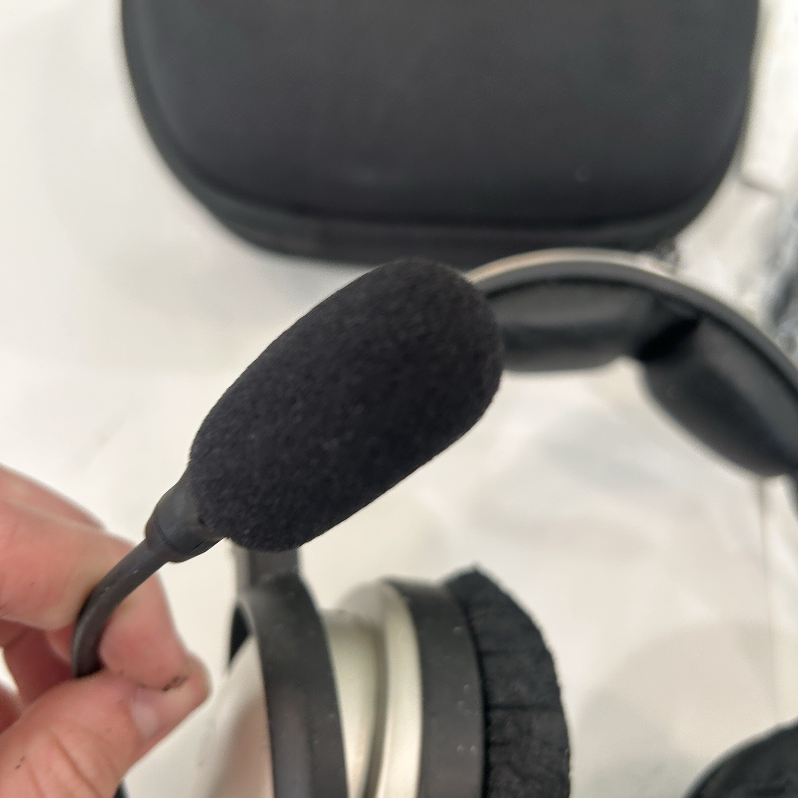Lightspeed Zulu ANR Bluetooth Aviation Headset
