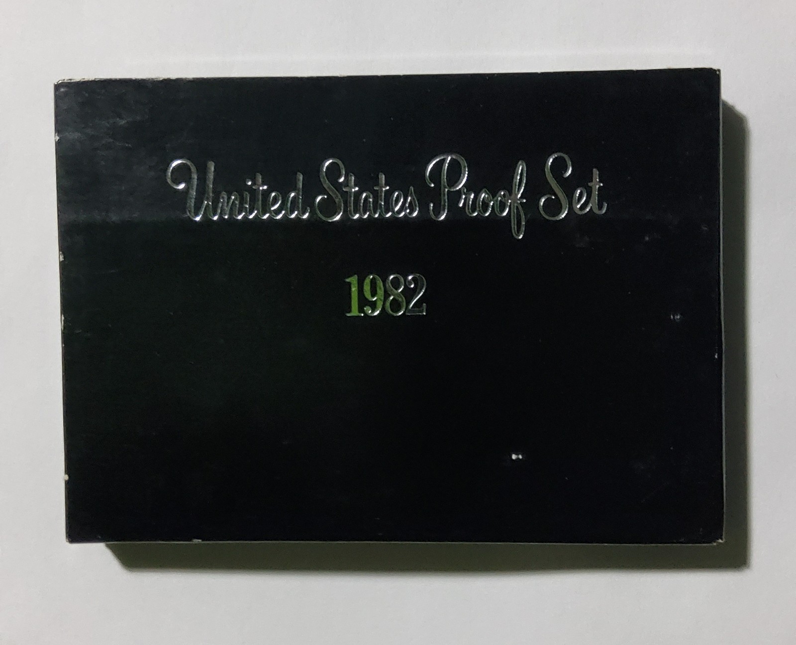 🪙 1982 United States Proof Set 6 Coins Uncirculated 🪙