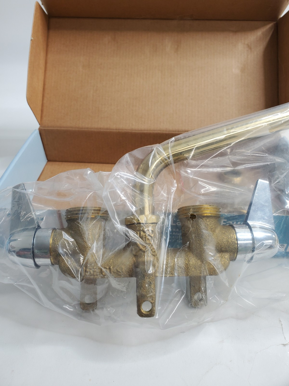 Aqua Plumb 1828010 R.B.Finish
